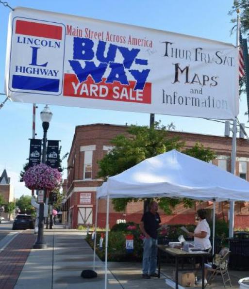 Heres A List And Map To 17 Garage Sales In Ada The Bluffton Icon