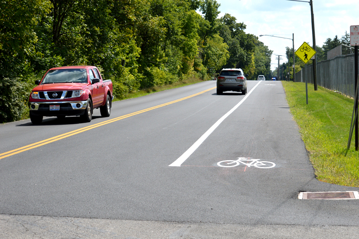 Third lane in service on Bentley Road | The Bluffton Icon