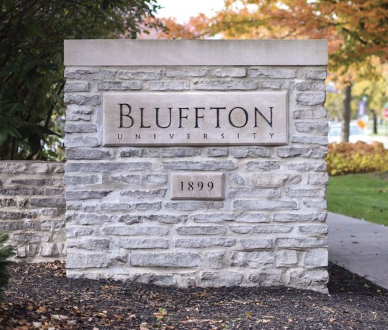 Bluffton University Bluffton Icon