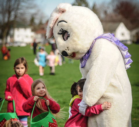 Most popular guy on campus | Bluffton Icon