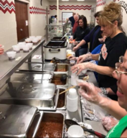 Sweet and Spicy Chicken Chili takes the cake | Bluffton Icon