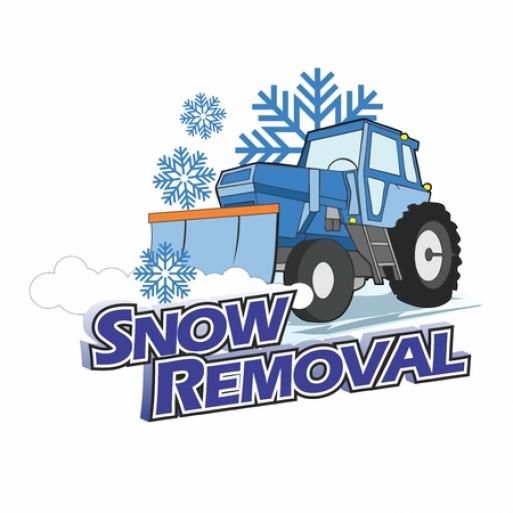 snow plow clipart