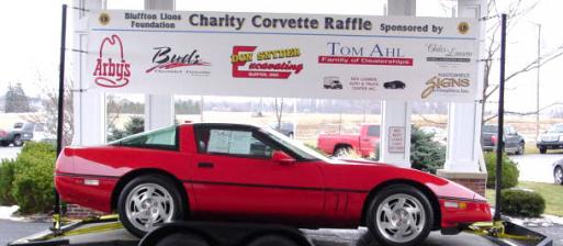 1-20-10 You can win this Corvette!