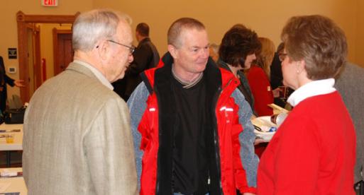 2-12-20 Dan Bowden, retired fire chief honored
