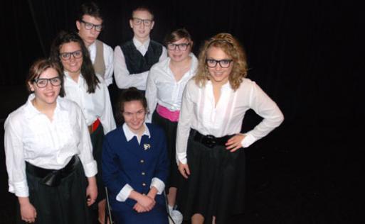 Jitterbug Juliet coming to middle school stage