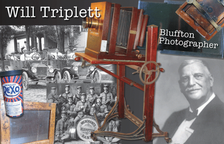 Will Triplett: Bluffton Photographer