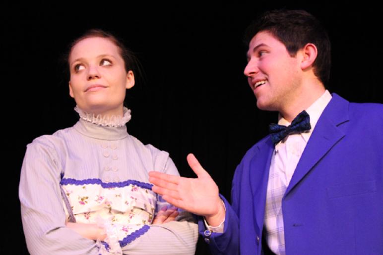 ^aEUR~Music Man^aEURTM comes to Bluffton