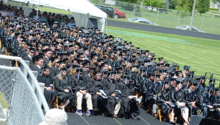 112th commencement