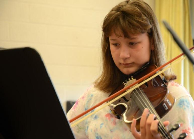 Summer strings Program