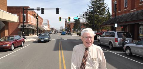 Five decades on Main Street