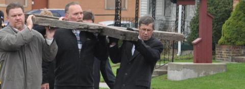 Procession of the Cross