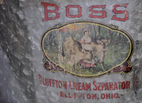 Made in Bluffton 1905