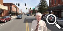 Richard Jordan - 50 years on Main Street