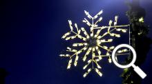 Chamber invites community to consider sponsoring a snowflake