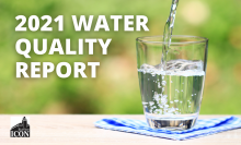 2021 Bluffton Drinking Water Consumer Confidence Report | Bluffton Icon